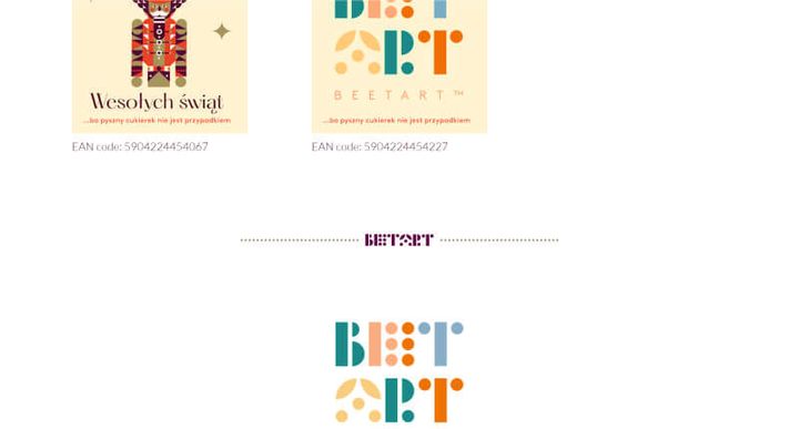 Beetart – 웹사이트 스크린샷