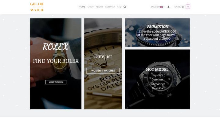 Goodwatchhk – website screenshot