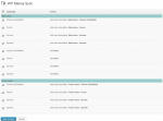 Review the changes, select what to apply and start