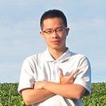 Dat Hoang。ミートアップのオーガナイザー兼スピーカー。