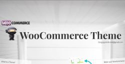 Comment créer des thèmes pour WooCommerce