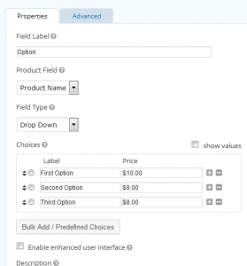 Fixed issues with Price Fields string registration and translation