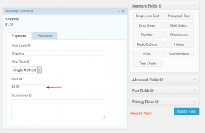 Fixed issues with Price Fields string registration and translation 2
