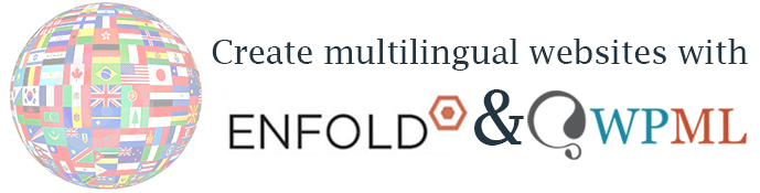 WPML et Enfold