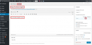 การแปล portfolio 1