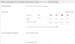 Multi-currency tab
