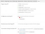 Status tab
