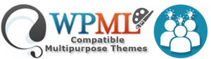 Temas multipropósito compatibles
