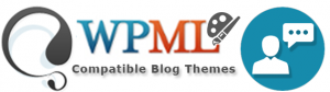Temas de blog compatibles con WPML