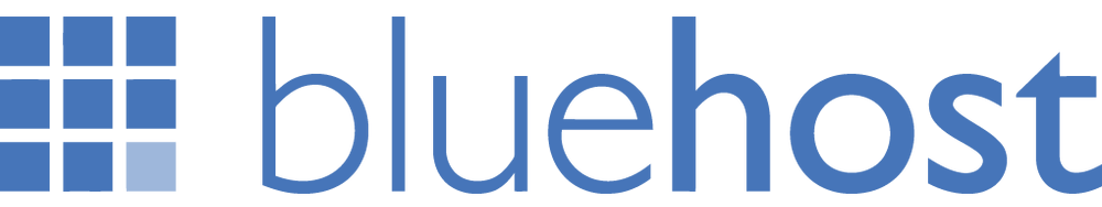 Bluehost logo