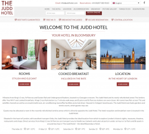 The Judd Hotel