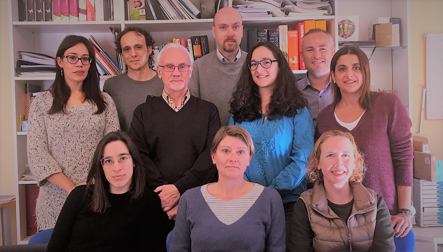 Das Team von QuickSilver Translate