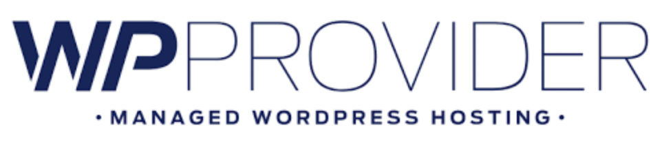 WP Provider logo