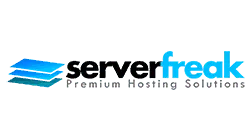 Serverfreak logo