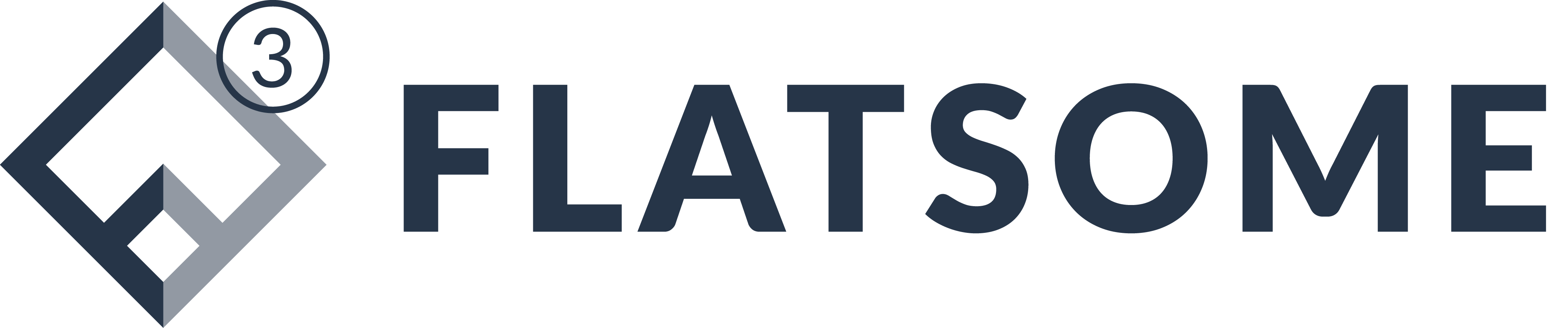 Logotipo de Flatsome