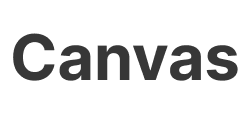 Logo de Canvas