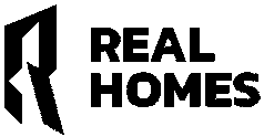 Real Homes logo