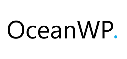 OceanWP 로고