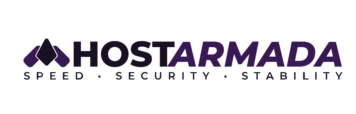 HostArmada logo