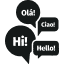 Multilingual Press Logo